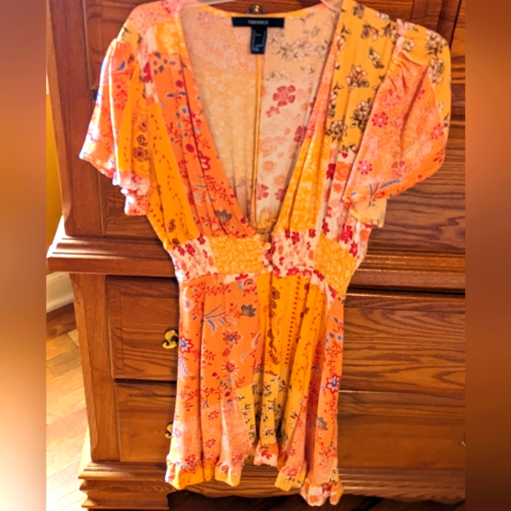 Forever 21 romper
